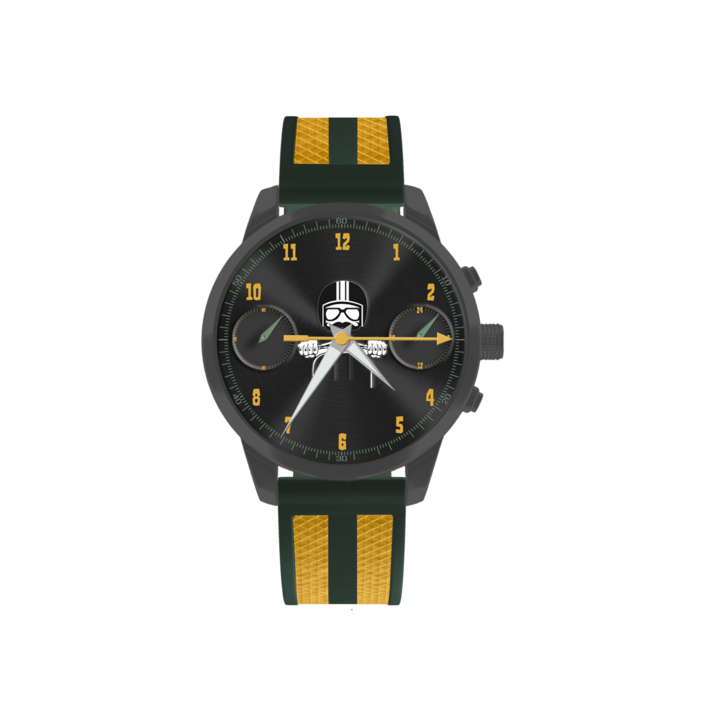 A Custom Watches With Personal Expression