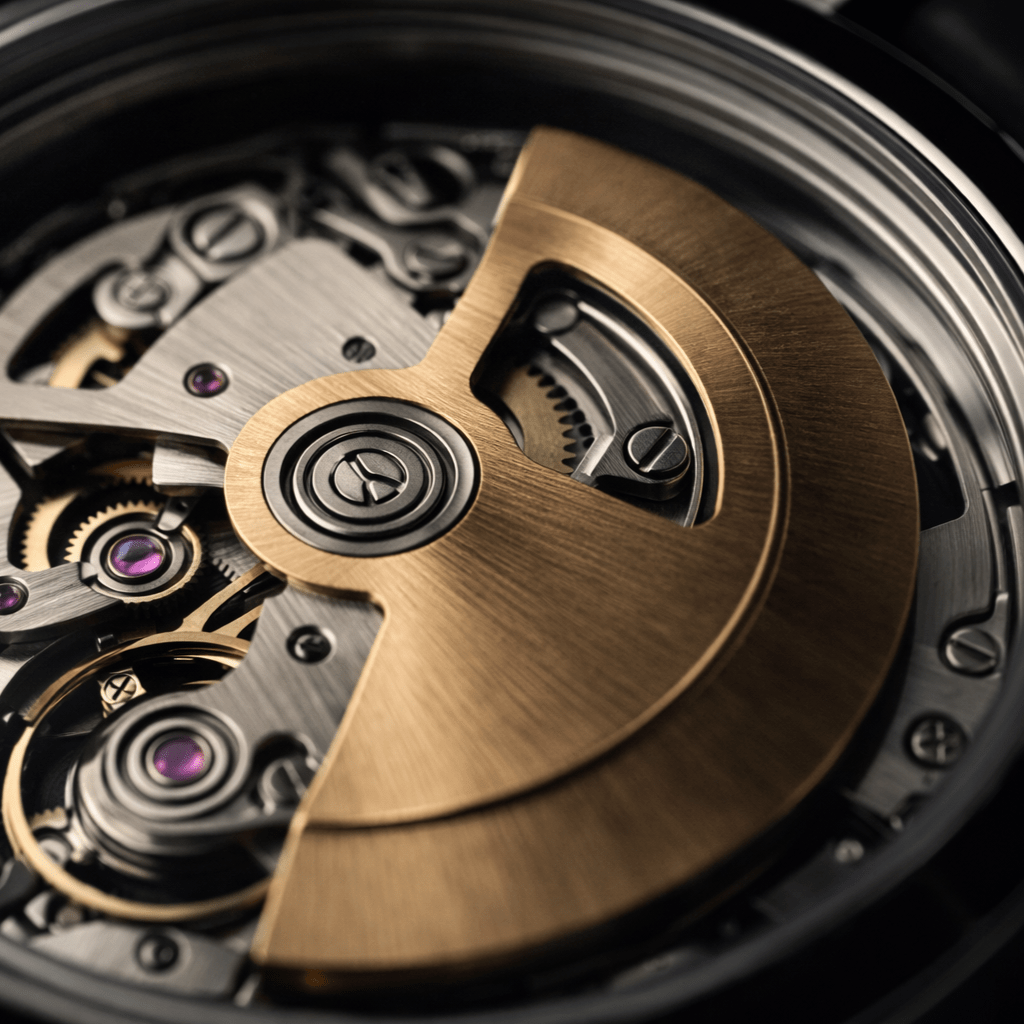 What Is Automatic Winding? | 1-Minute Watch Lesson